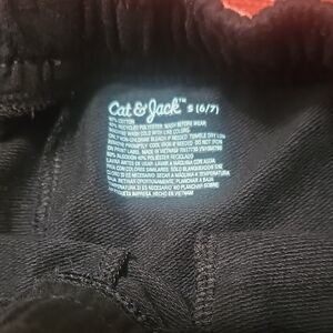 Cat & Jack Black Shorts